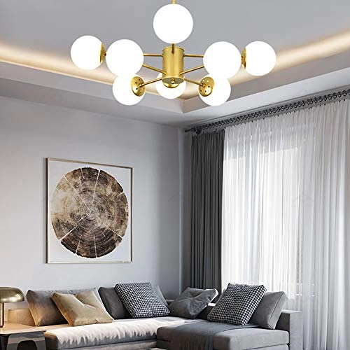 Magic Bean Chandelier - 16 head E27