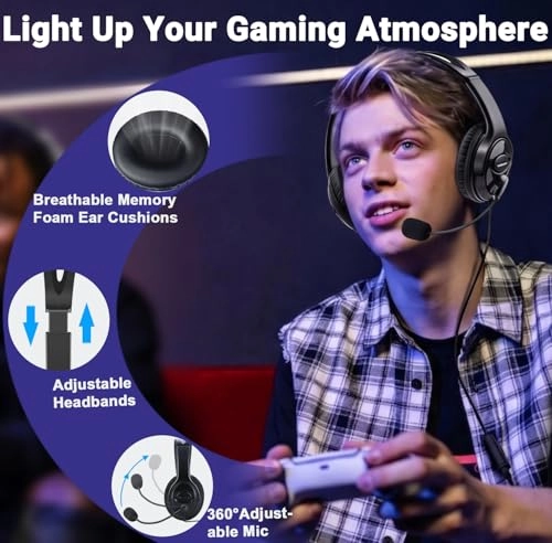 U33-1 Wired Headset