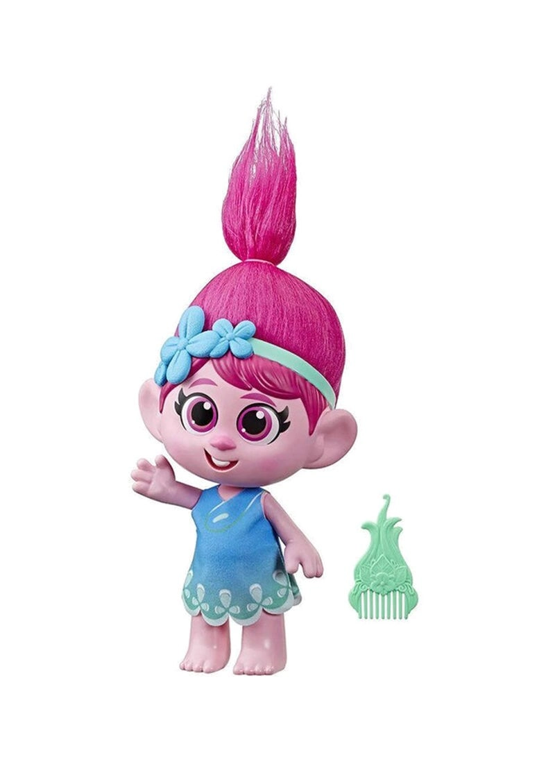 Poppy Doll - World Tour Pink Ages 3+