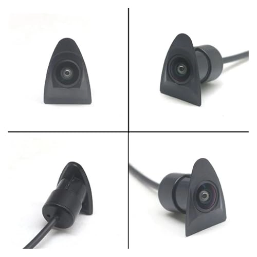 AHD Front View Logo Camera - Night Vision Wire