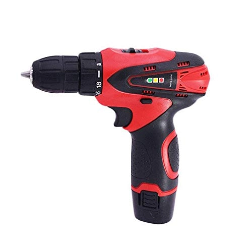 Miniature Electric Screwdriver - Rechargeable Lithium Blue