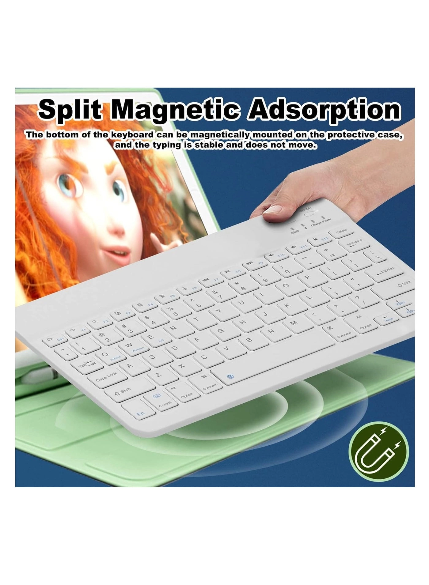 AE501143 - AR/EN Wireless