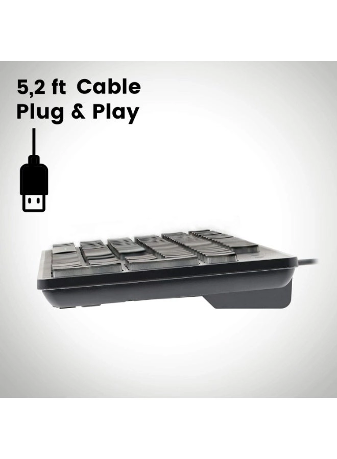 PERIBOARD-317R - US Wired