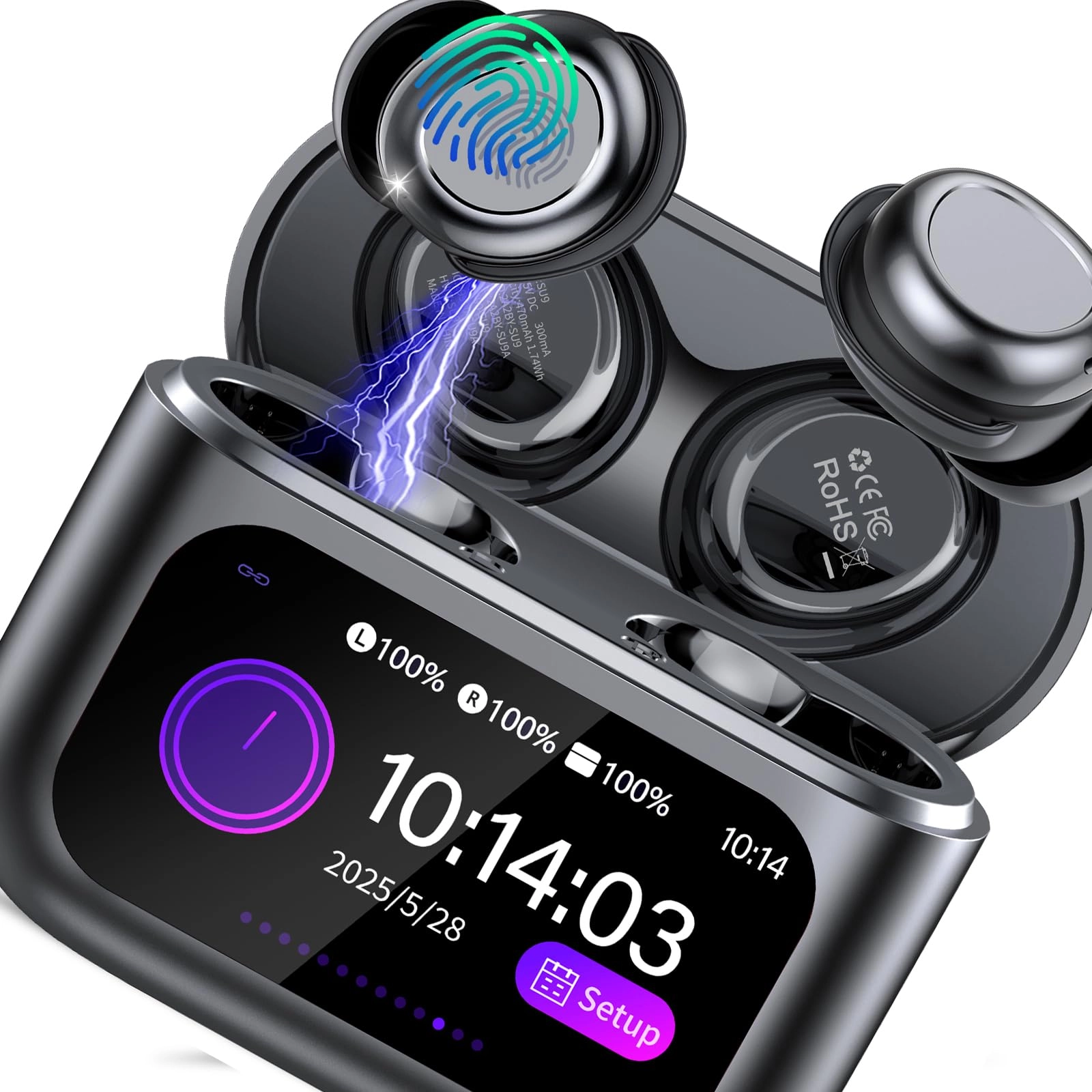 SU9 - Wireless Earbud