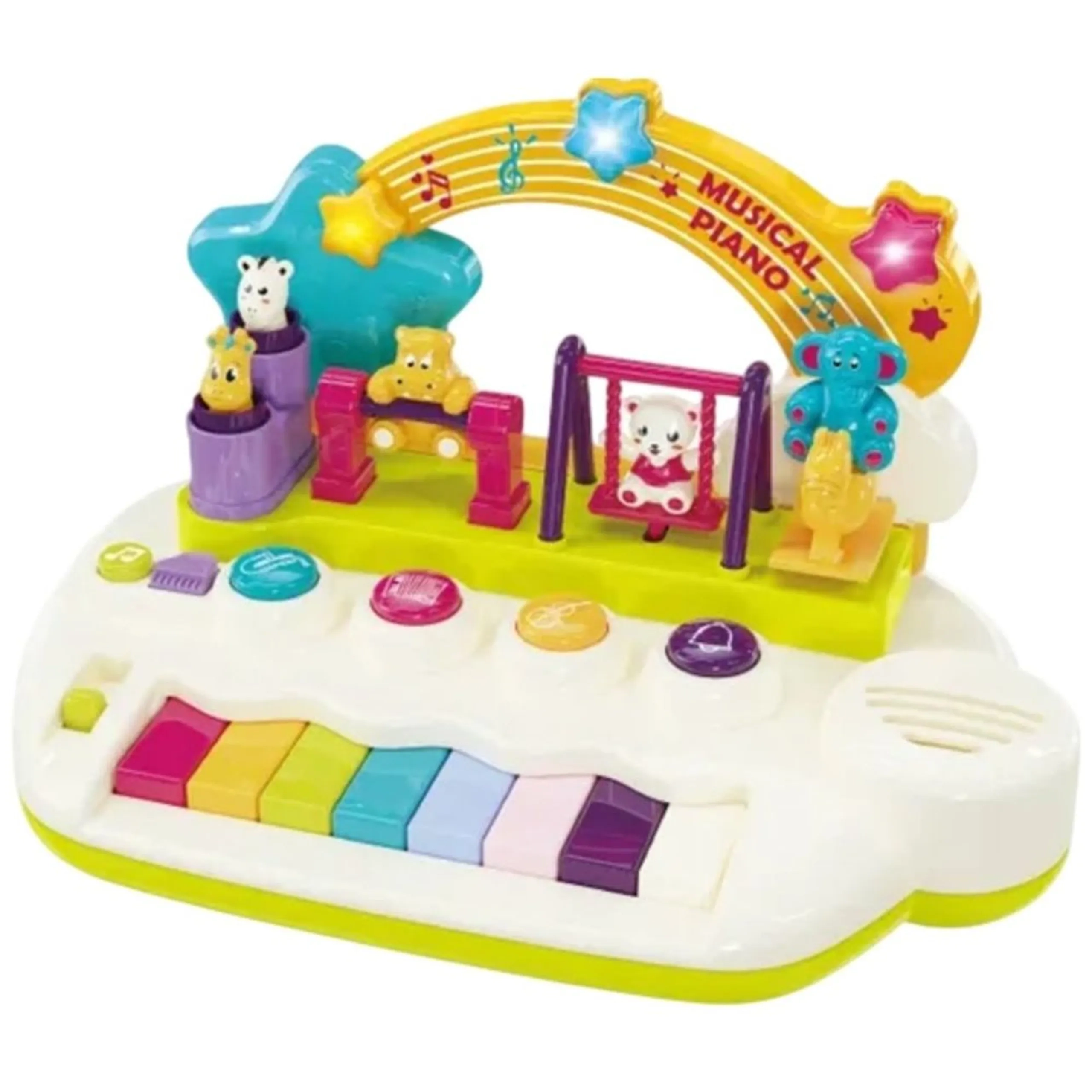Kids Musical Piano Toy - Suitable for 10 months & above