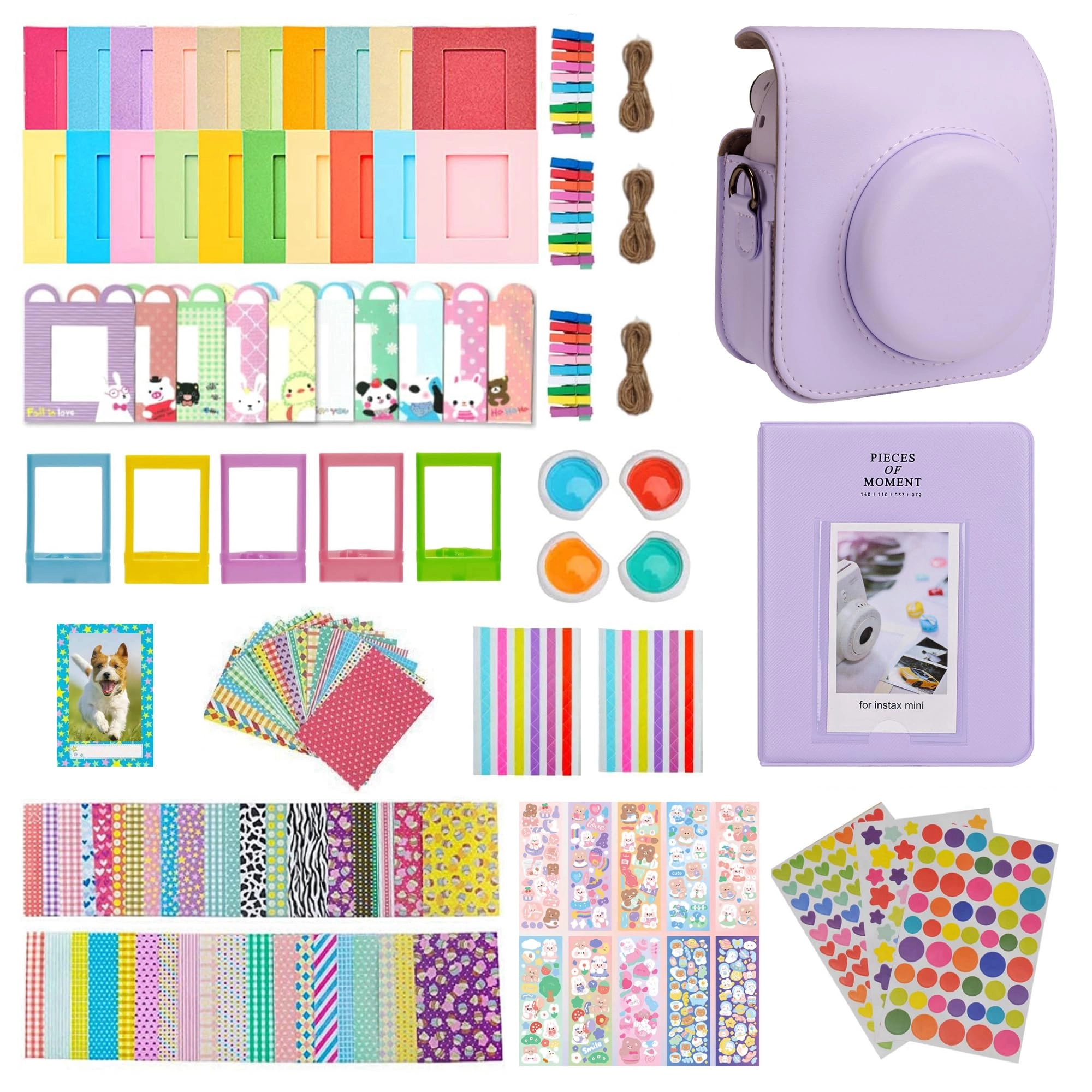 Instant Camera Accessories for Instax Mini 12 - camera case