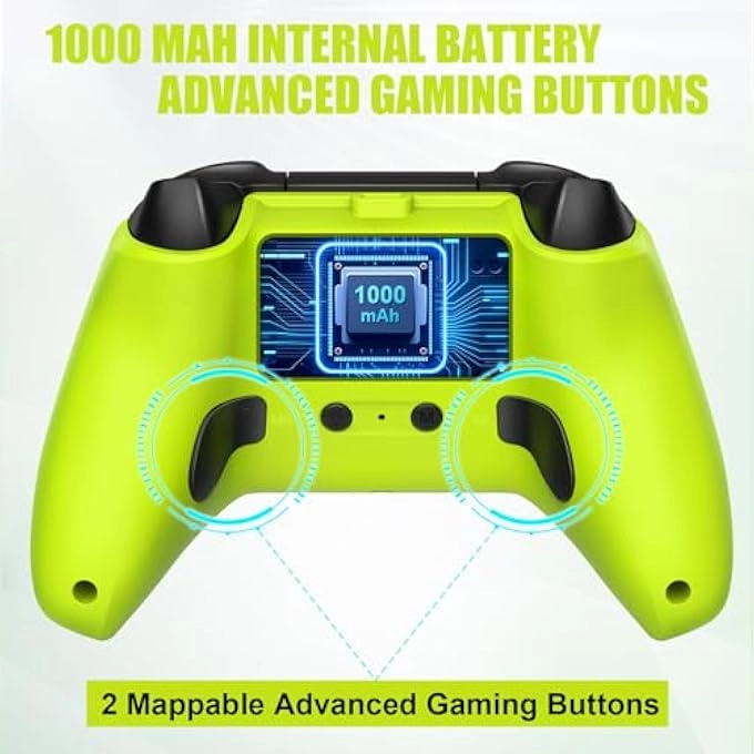 WIRELESS CONTROLLER - ELECTRIC VOLT XBOX ONE XBOX SERIES X/S PC