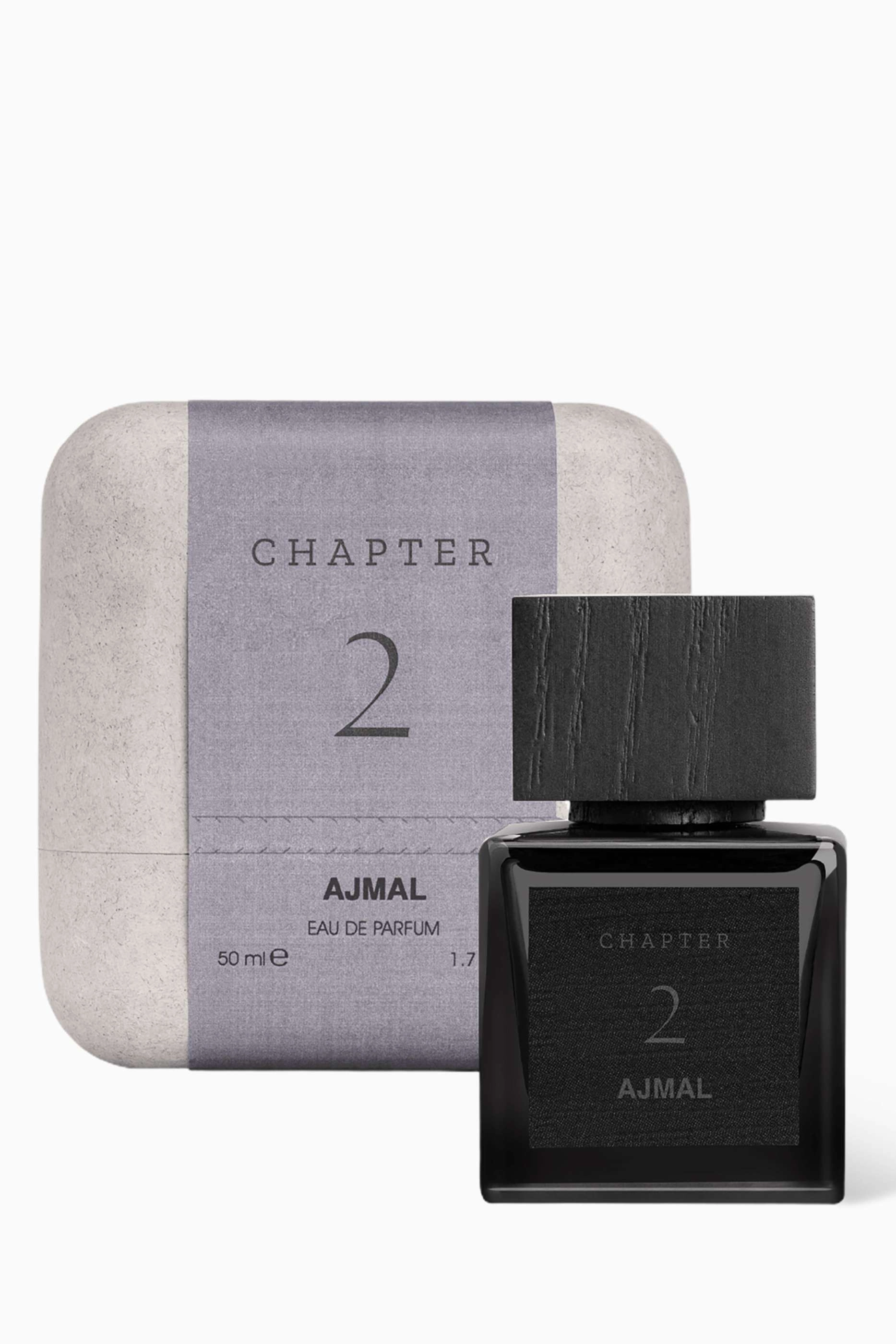 Chapter 2 By Dalia Izem Eau de Parfum 50ml