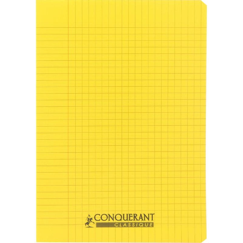 Classique 17 X 22 cm Softcover - Grid 16 Sheets