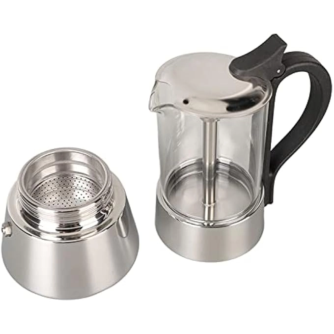 Moka Pot - 6 Cups Stovetop