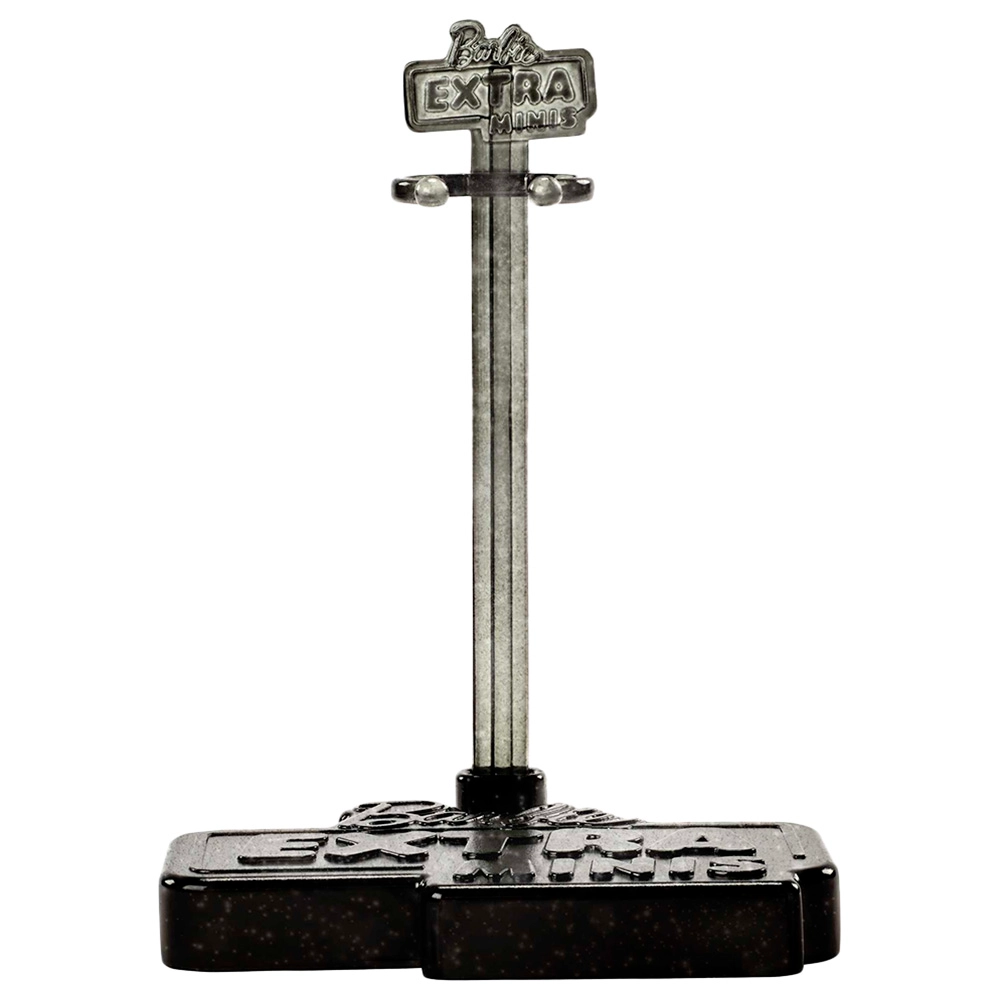 Barbie Extra Minis - Doll 6 5.5-Inch Doll Stand Ages 3+