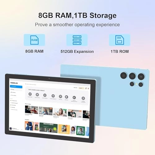 CM9000 Ultra - 1000GB 10.1"