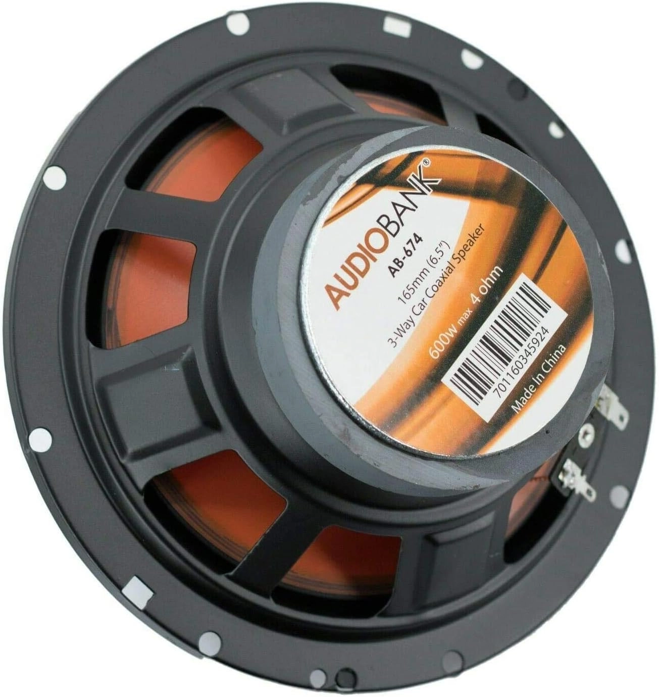 AB674 - 6.5" 3-Way