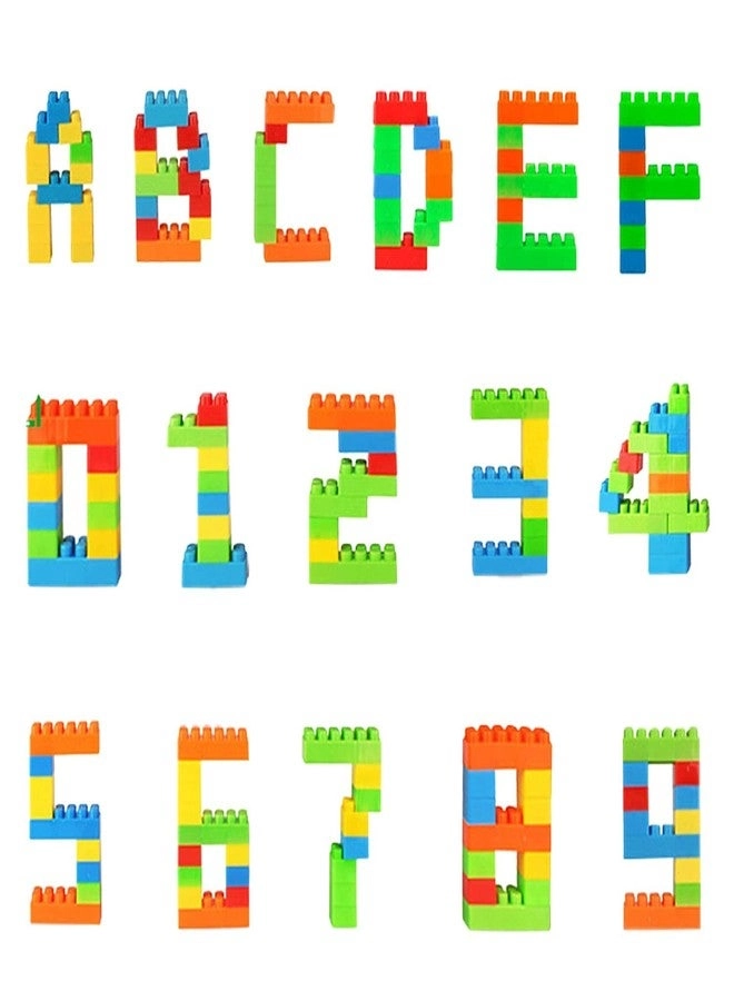 Building Blocks - 200 pcs