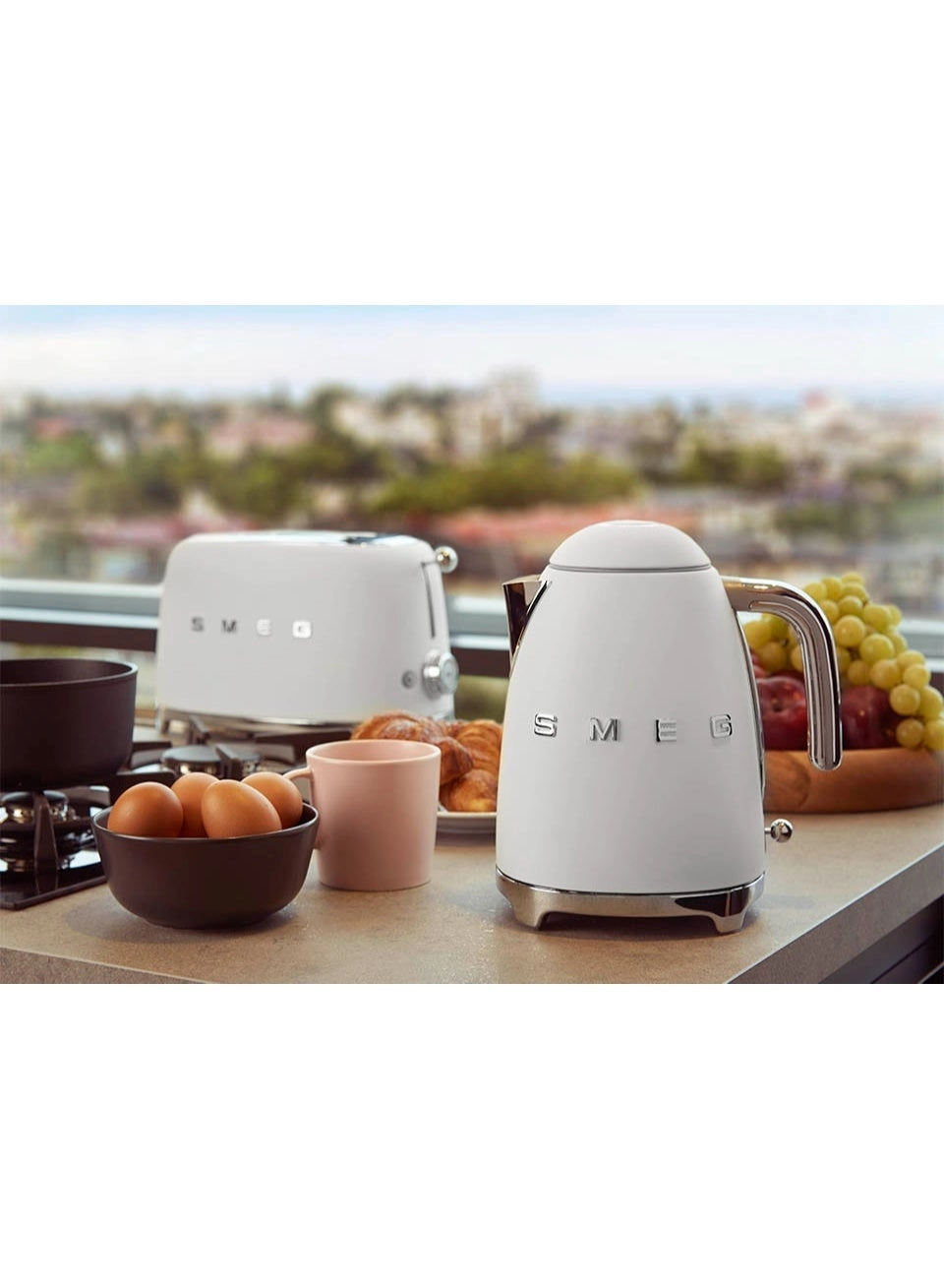 50's Retro Style KLF03WHMUK