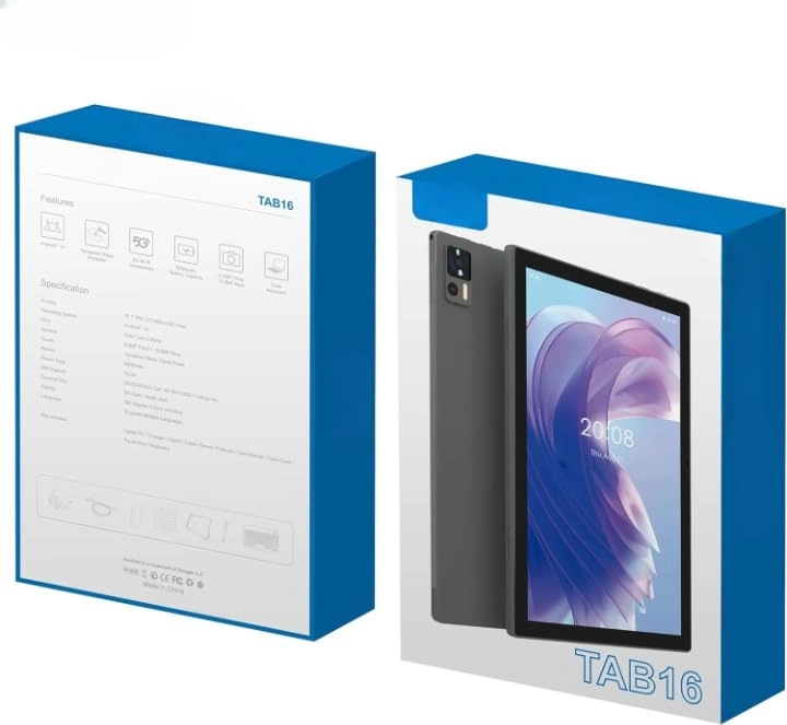 TAB 16 - 512GB 10.1"