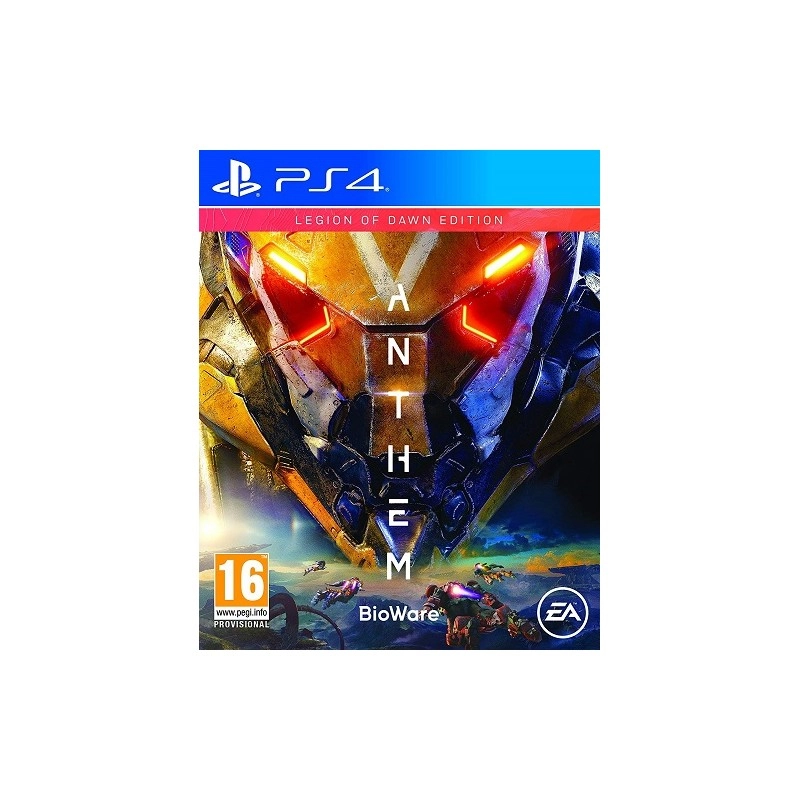 Electronic Arts Anthem - PlayStation 4
