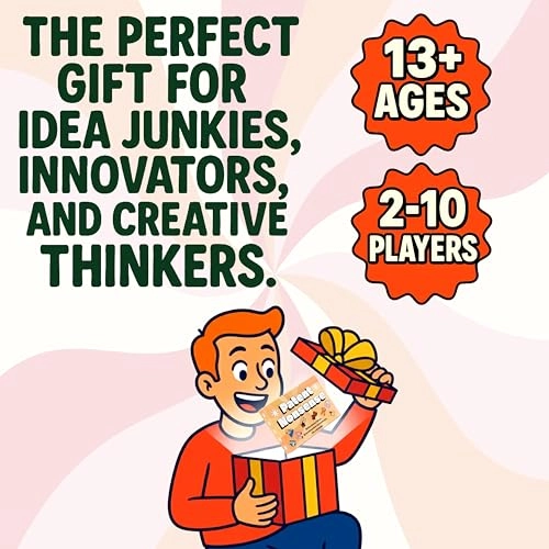 Patent Nonsense - English 15 years and up