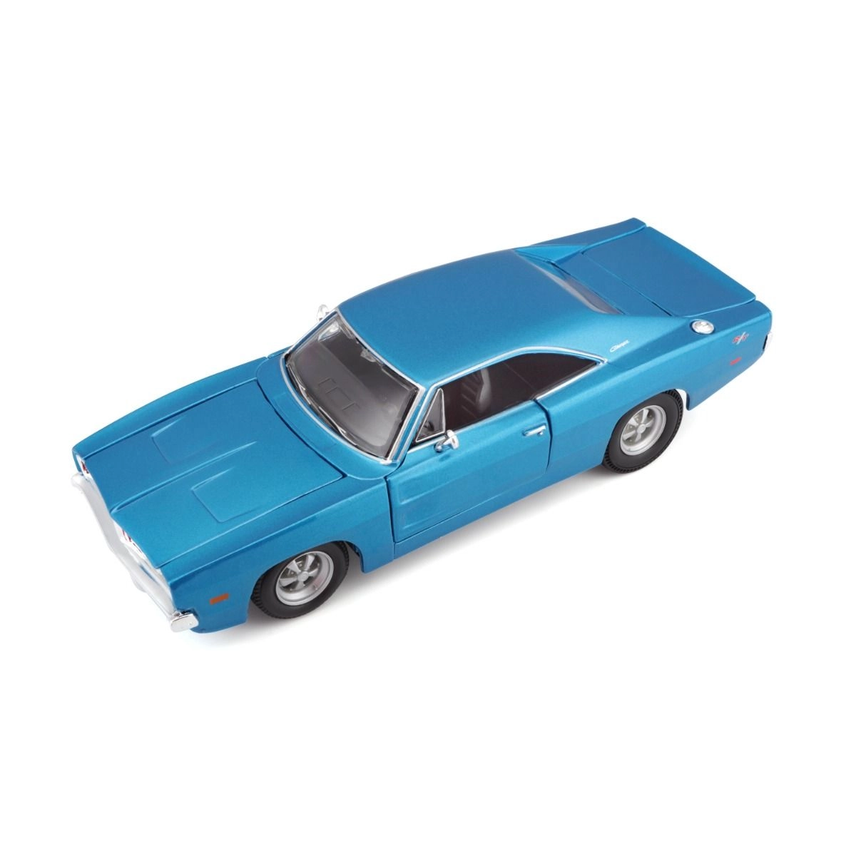 1969 Dodge Charger R/T - 1:25