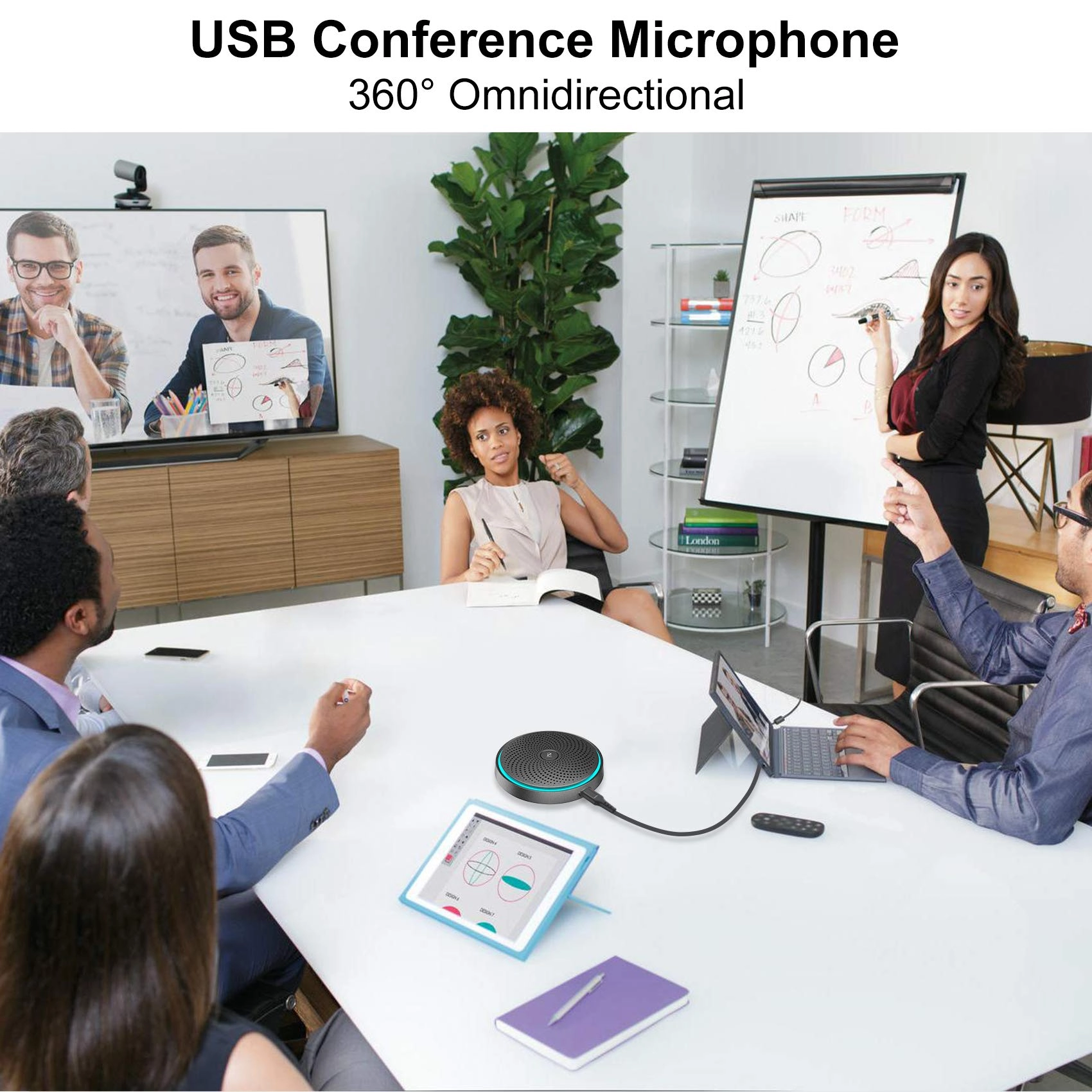 MD-USB-Mic USB Microphone