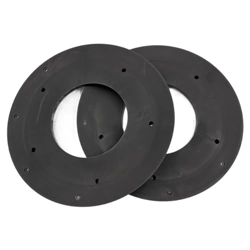 Rear Shell Lower Plate