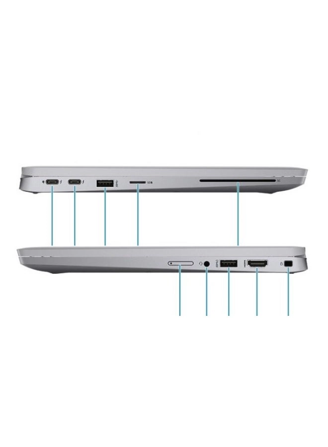 (Renewed) Latitude 5320 - 13.3'' Core i5-1135G7 16GB DDR4 256GB SSD