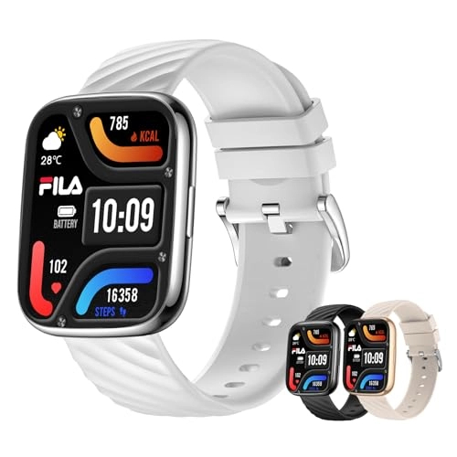 SW/40 - Smartwatch Heart Rate Monitoring