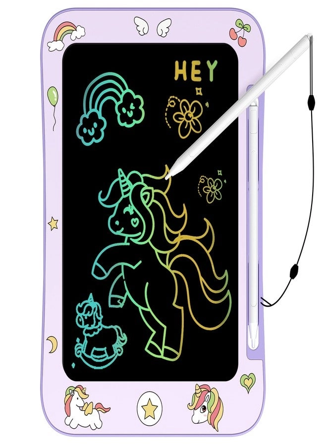 Genialba LCD Writing Board Unicorn - 3-7 years