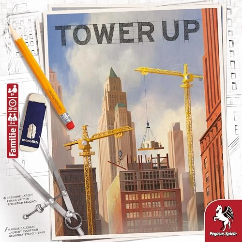 Tower Up (German)