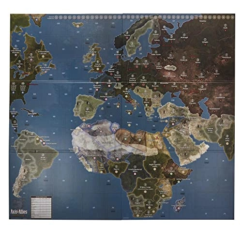 Axis & Allies Europe 1940 Second Edition