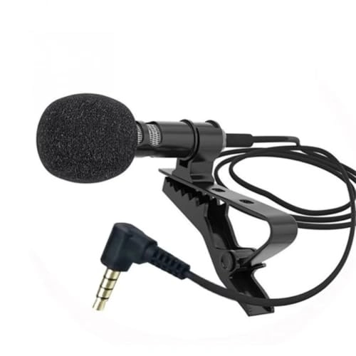 Collar Mic Wired Microphone