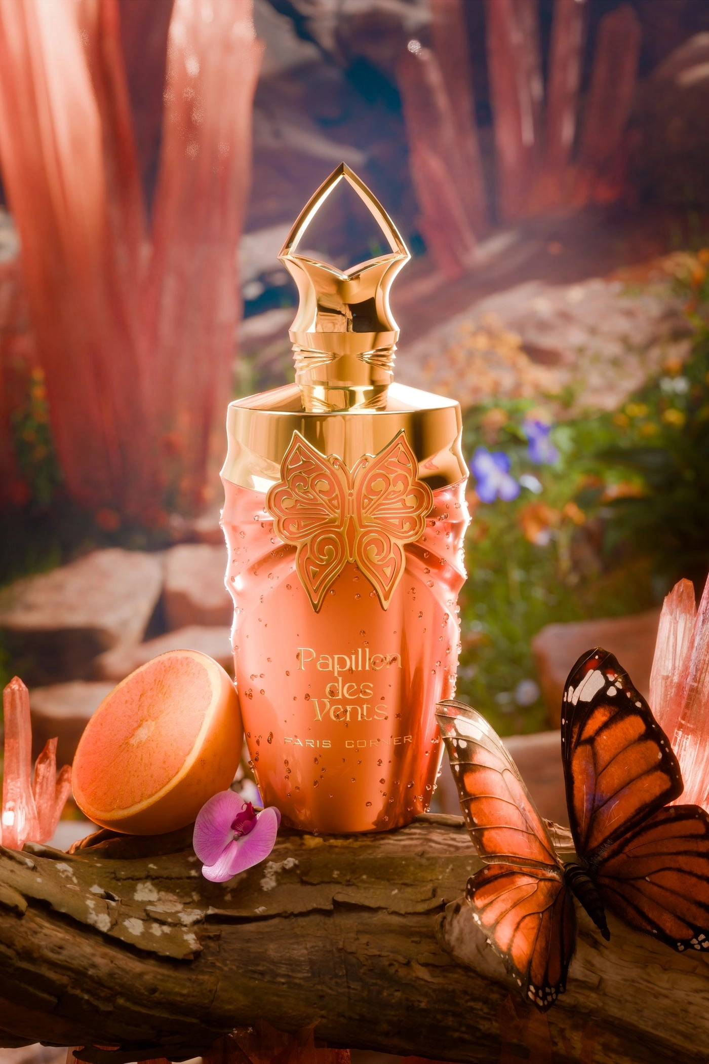 Papillon Des Vents Eau de Parfum 100ml