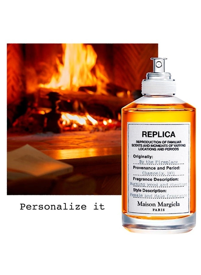 Replica By The Fireplace Eau de Toilette 100ml