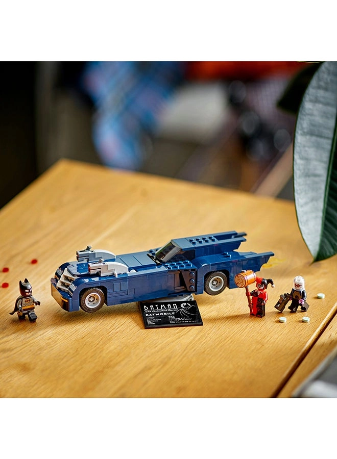 DC Batman Batmobile (76274)