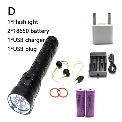 Submersible Light - 3200 Lumens LED