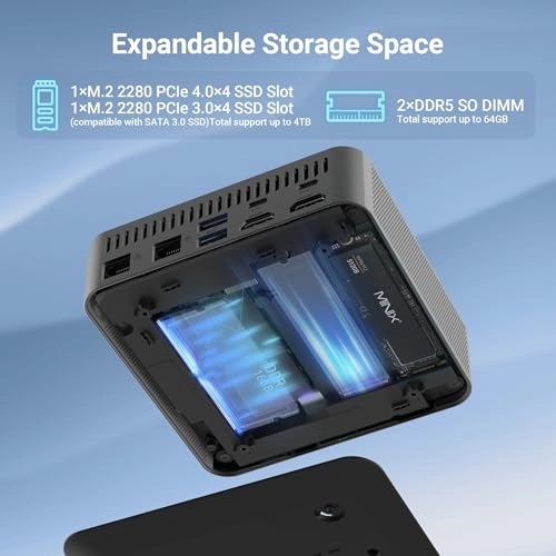 NGC N512 - 16GB 512GB Intel i5-12600H