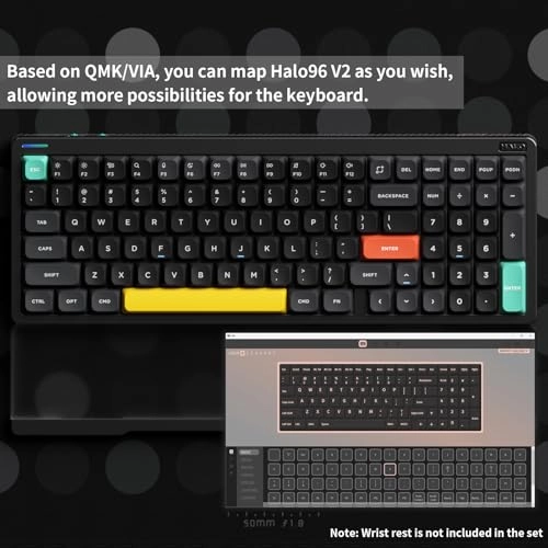 Halo96 V2 - EN Wired/Wireless