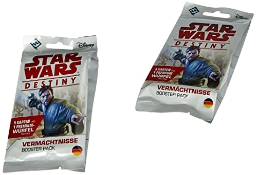 Star Wars: Destiny Legacies Booster (German)