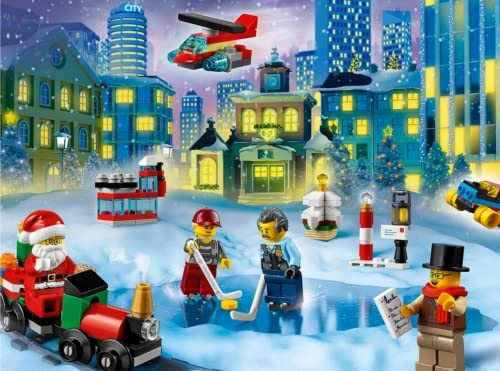 City Advent Calendar (60303)