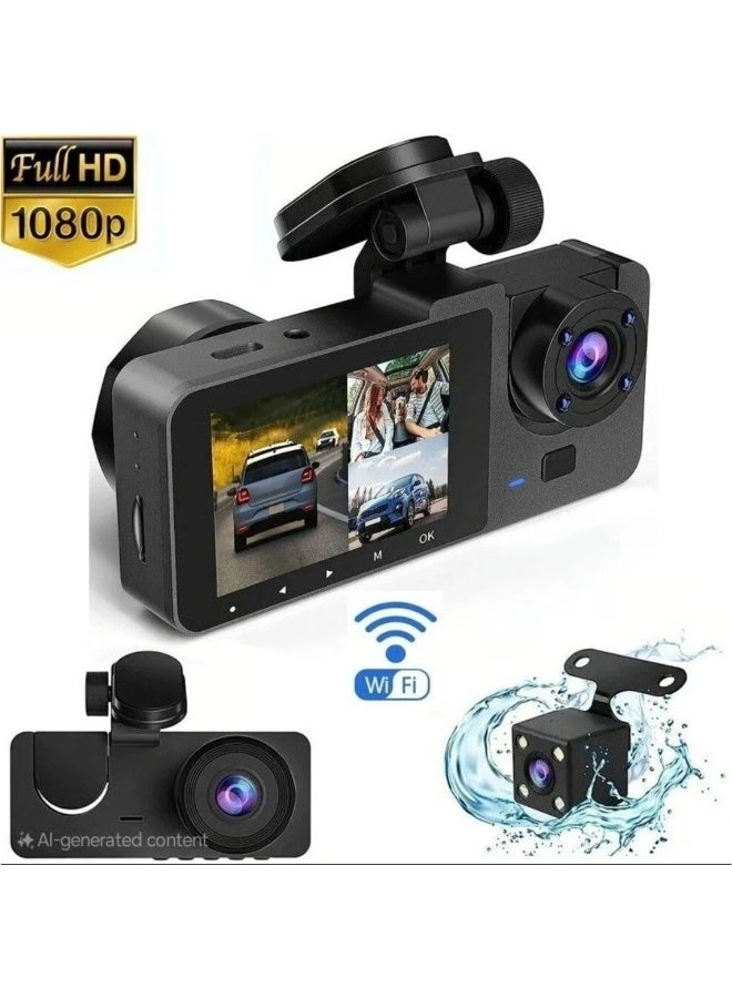 MAKS & CO. Vehicle Black Box DVR - Full HD