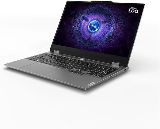 (Open Box) LOQ 15IAX9 - 15.6'' Core i5-12450HX 24GB DDR5 512GB SSD