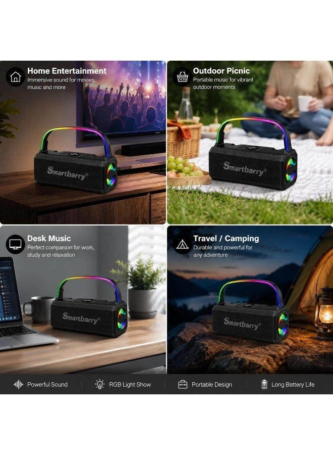 M28 - Portable Bluetooth Speaker