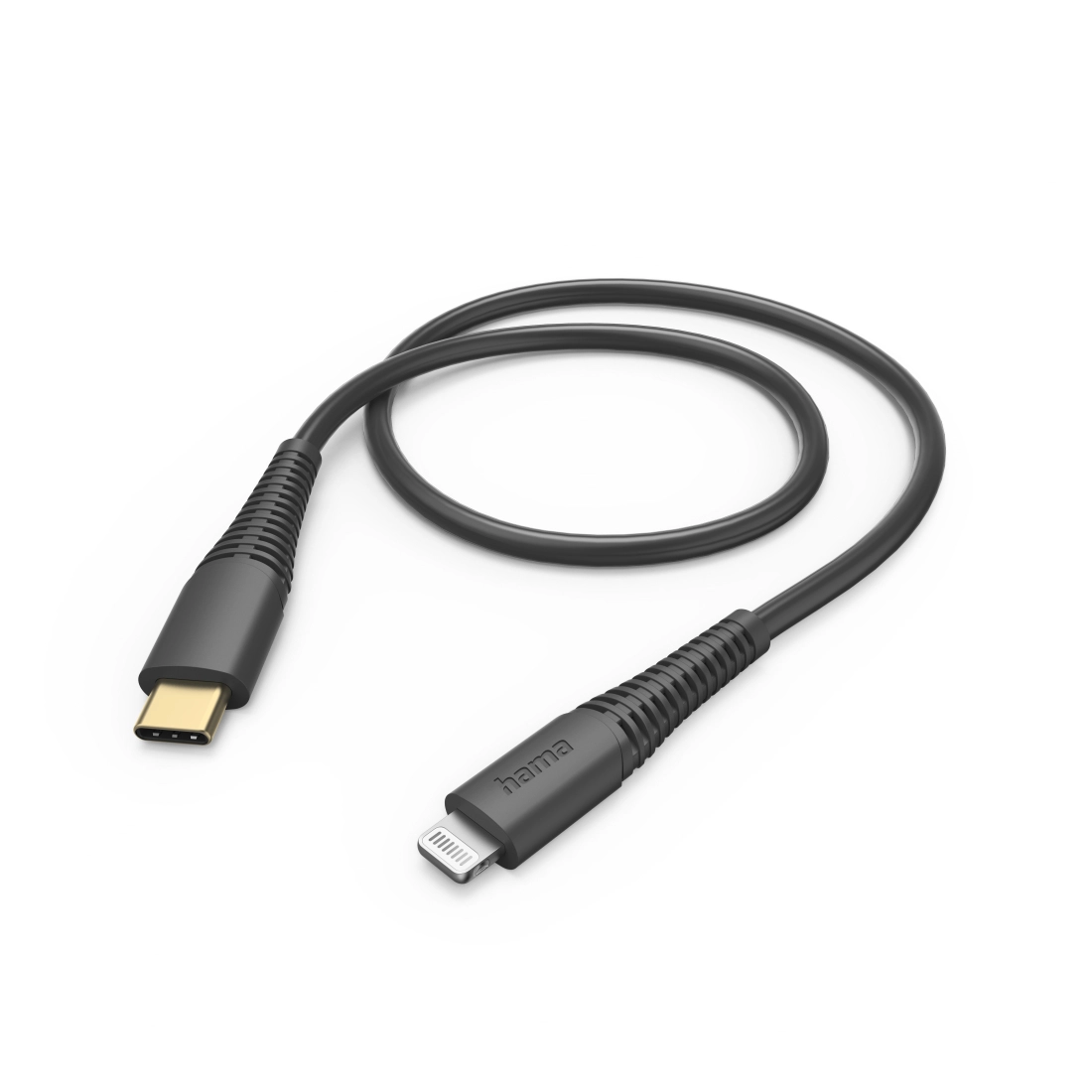 Metal charging / data cable - Lightning 1.5m