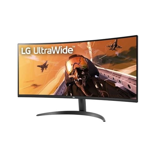 34WP60C-B - 34 Inches 3440 x 1440