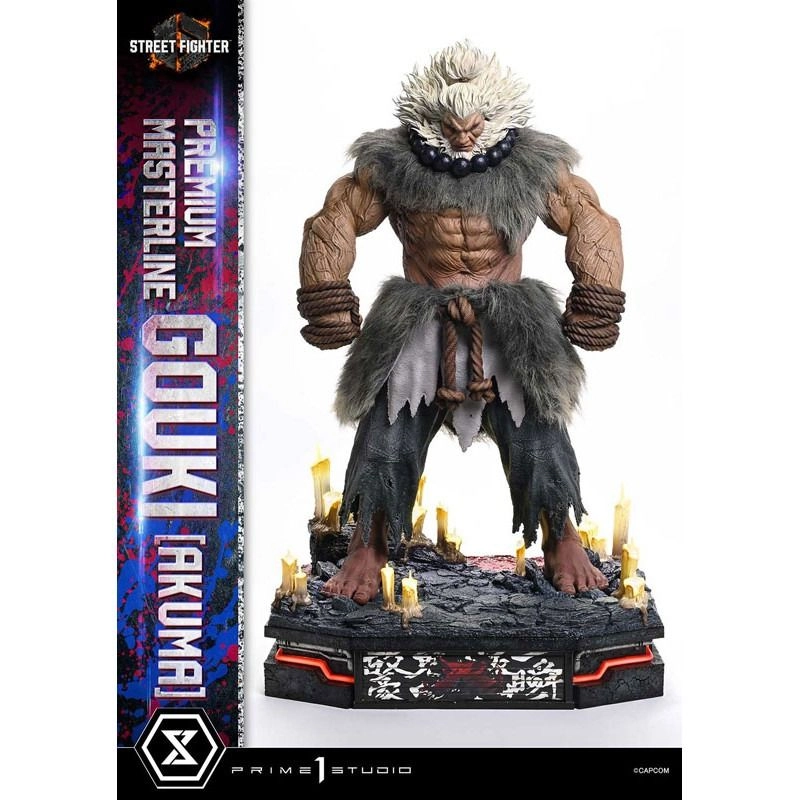 Akuma - Street Fighter 6 (60 cm)