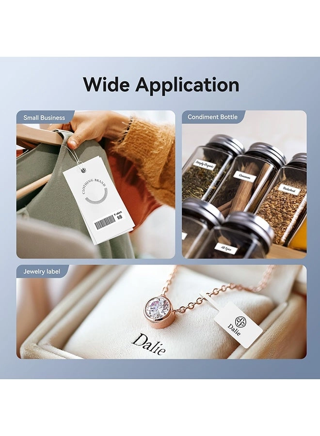 Mini label printer - Direct Thermal Printing 15mm