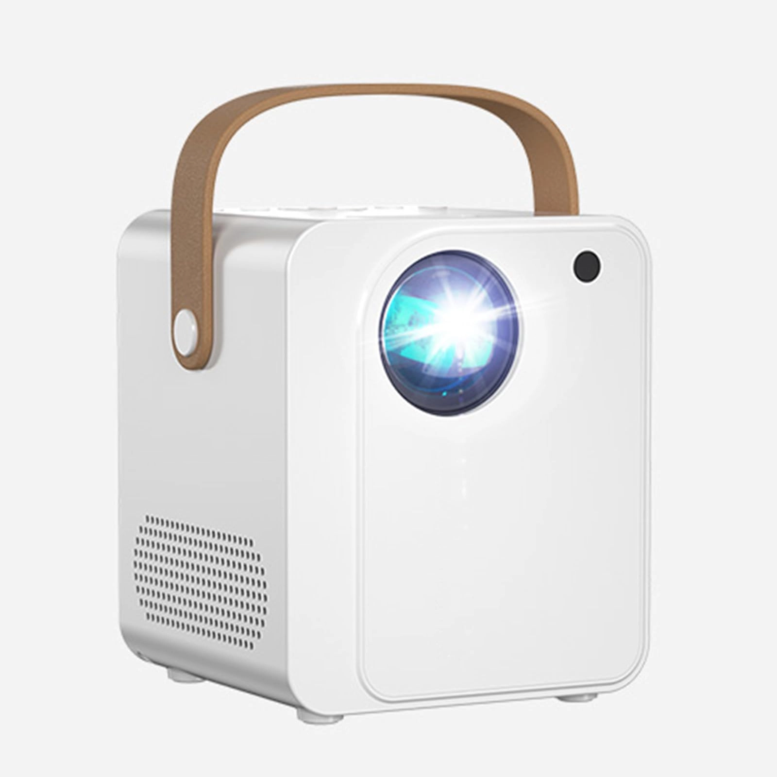 1080P Home Portable Projector 1920 x 1080