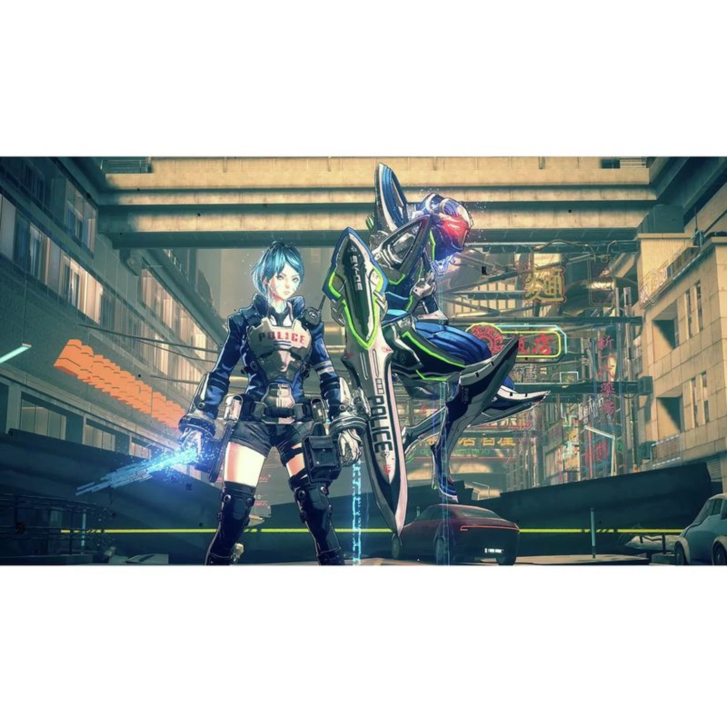 Astral Chain - Nintendo Switch