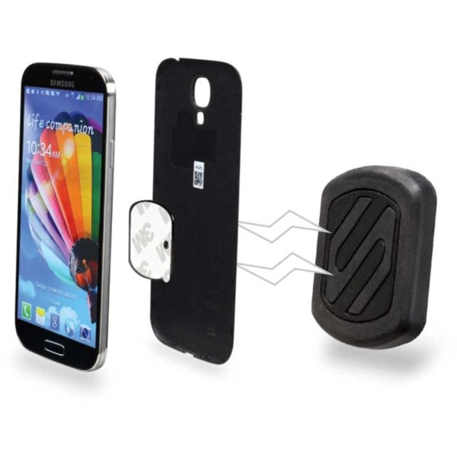 Magic Mount Elite - Magnetic Air Vent