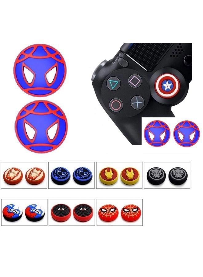 Thumb Grip Cap Joystick Thumbstick - Bluetooth/Wireless PlayStation 5 (PS5)